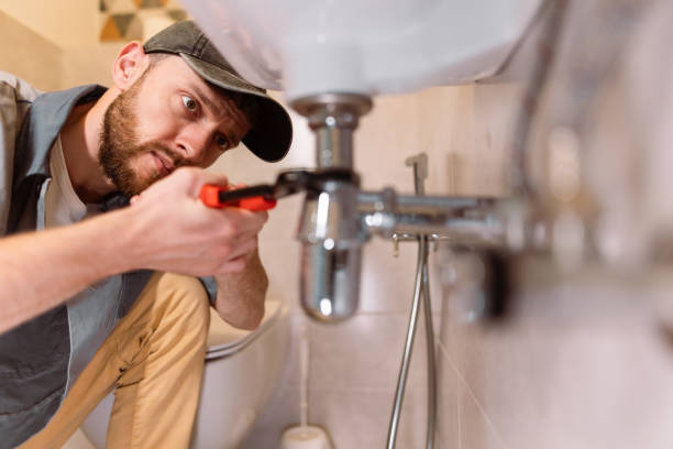 Gas Line Repair in Yucca Valley, CA